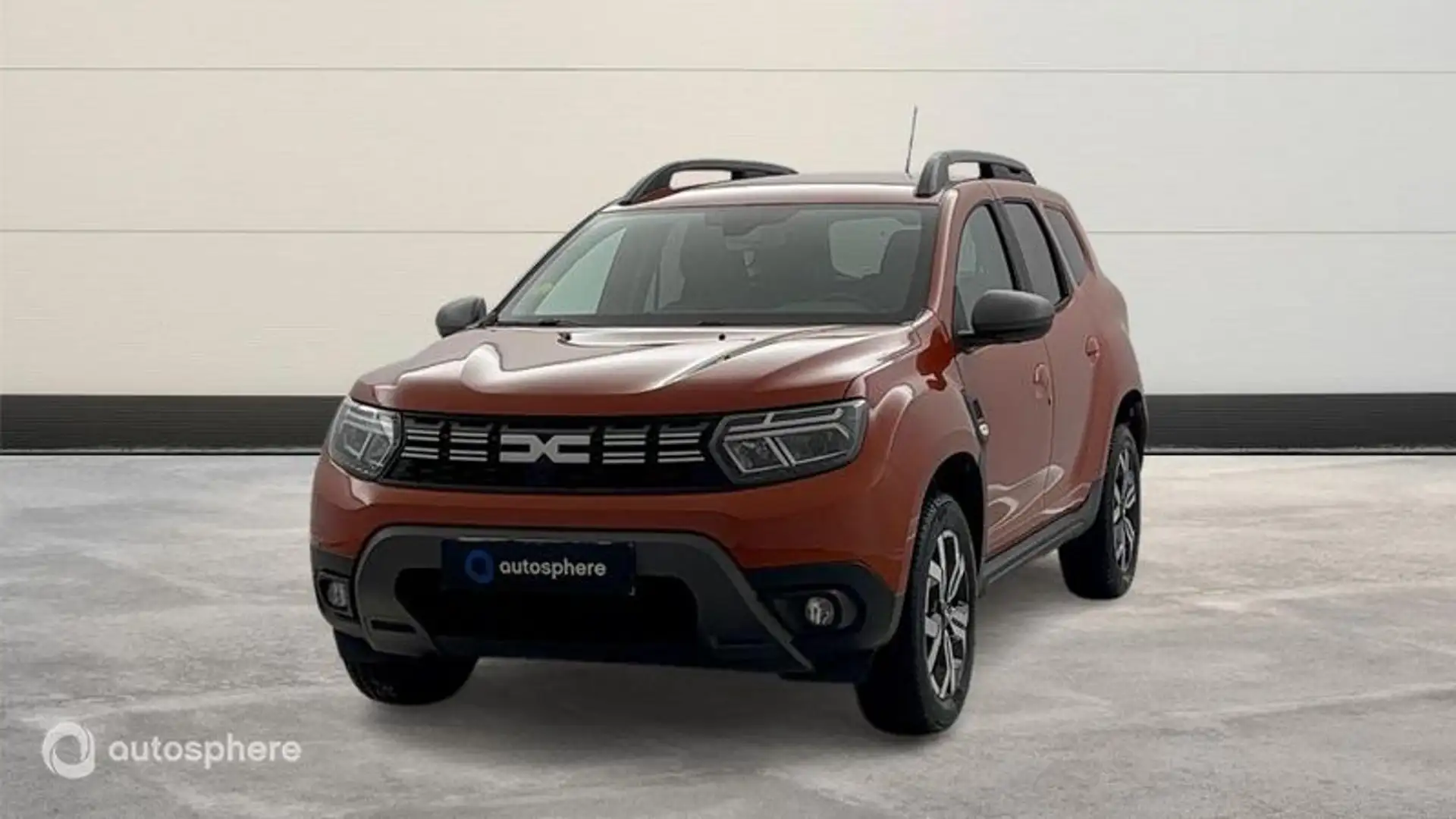Dacia Duster 1.5 Blue dCi 115ch Journey + 4x2 - 1