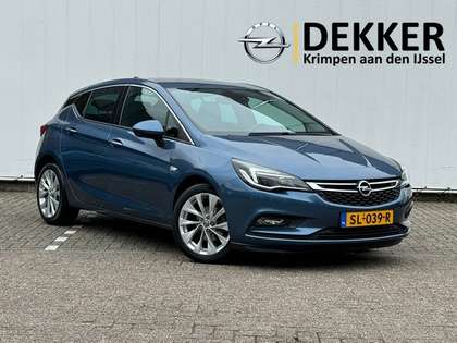 Opel Astra 1.4 Turbo Innovation met Navi/Camera, Dodehoek, Wi