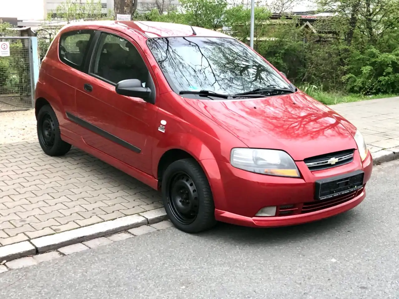 Chevrolet Kalos