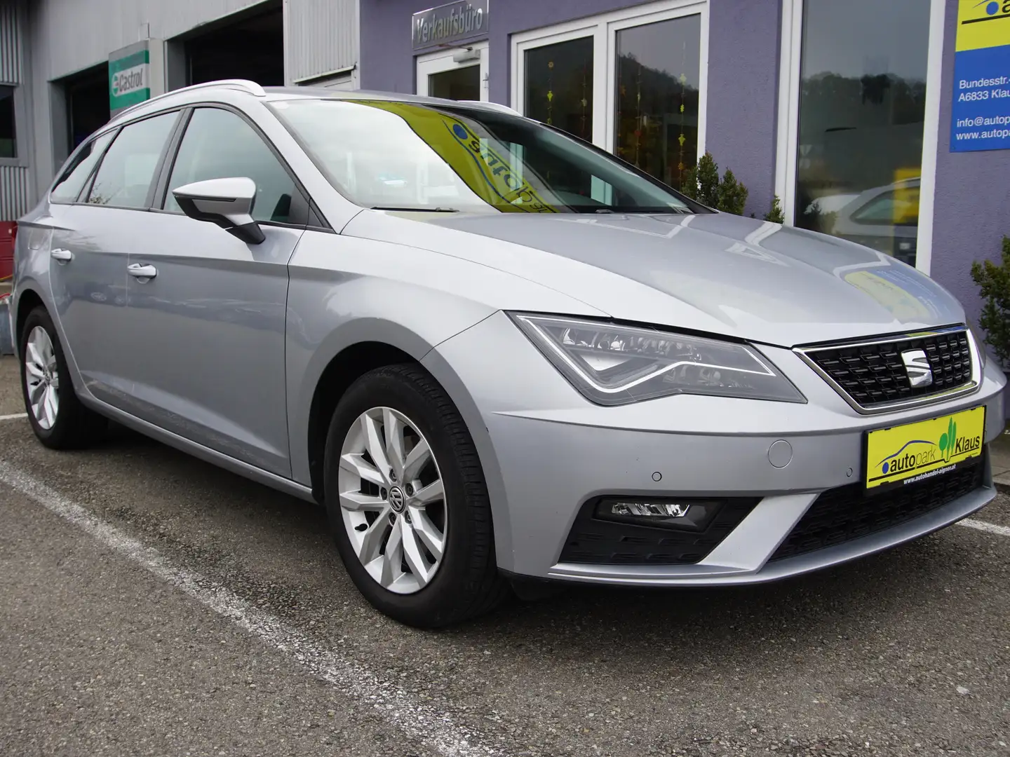 SEAT Leon Style Gris - 1