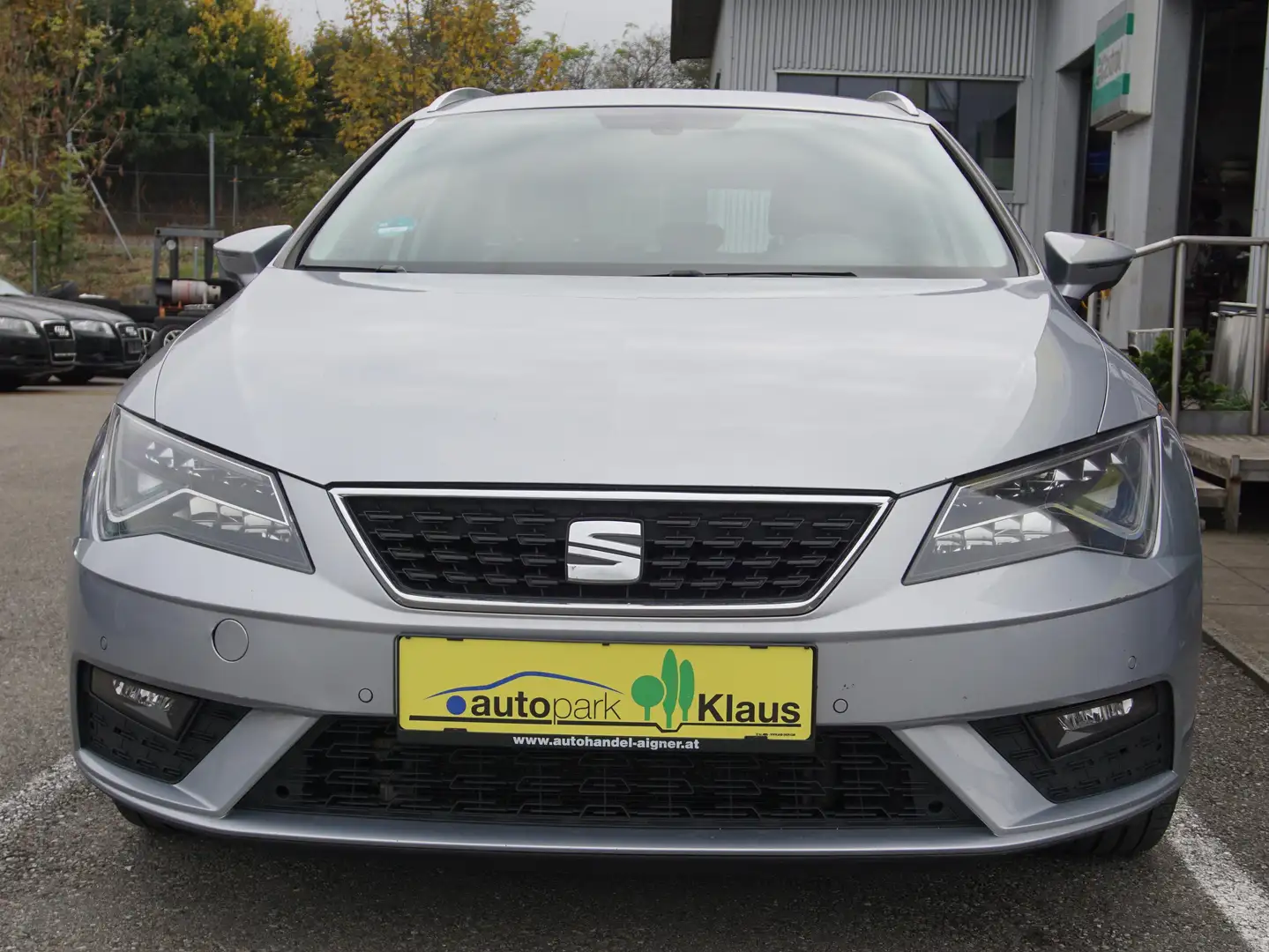SEAT Leon Style Gris - 2