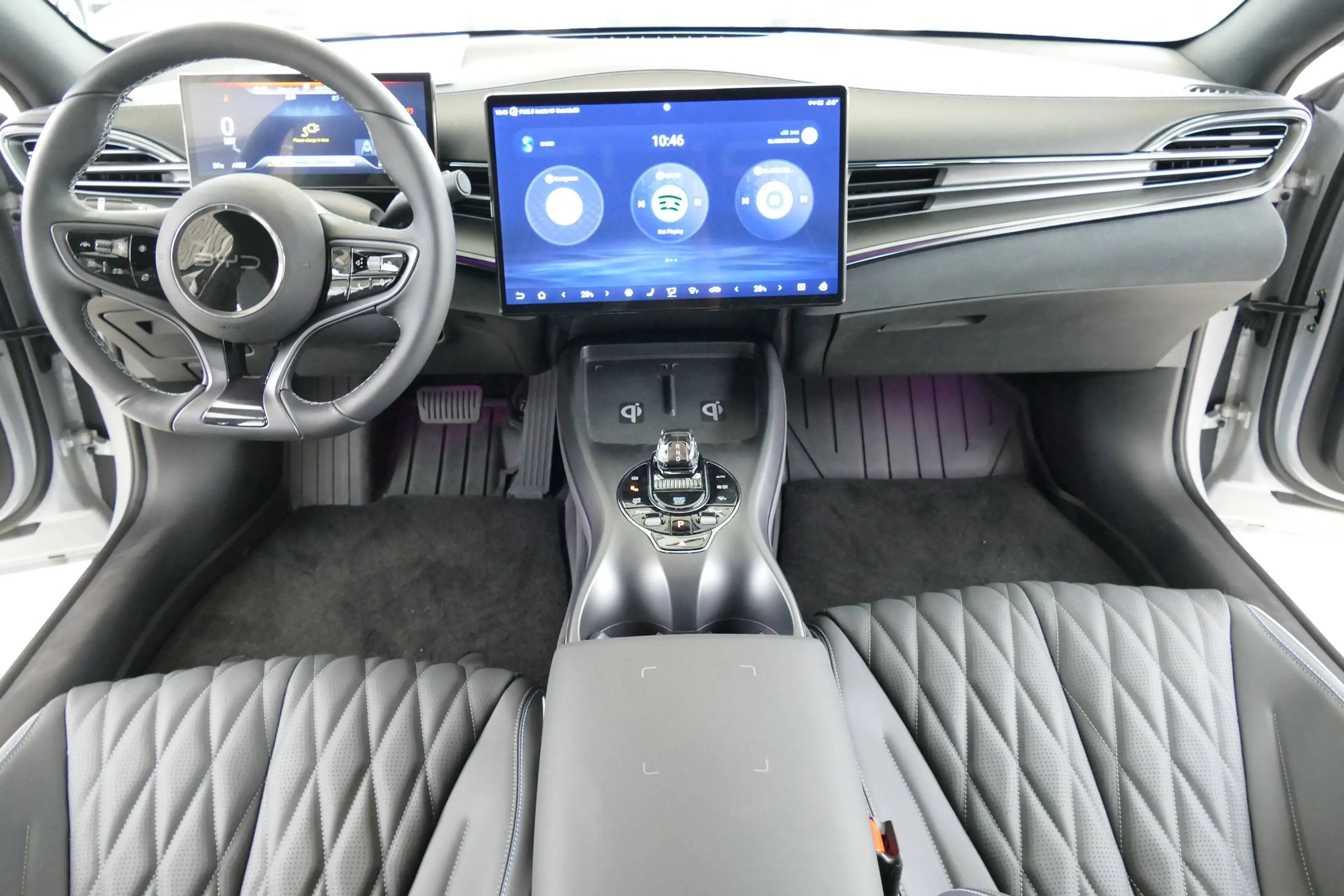 BYD Seal AWD Excellence °Vorführwagen° — photo 8