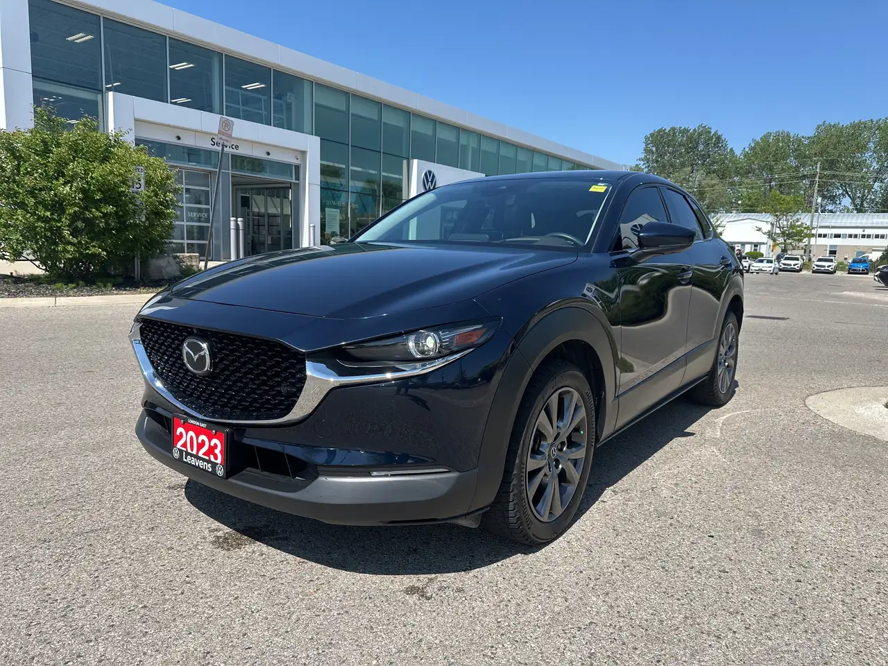 2023 Mazda CX-30