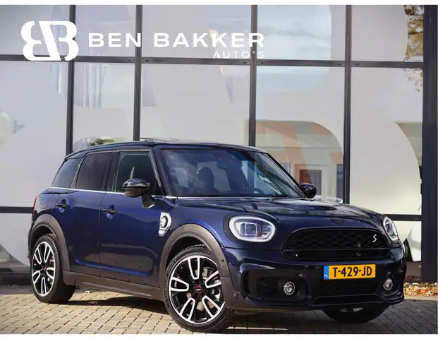MINI Cooper SE Countryman Mini 2.0 ALL4 Yours JCW | John Cooper Works | Pano