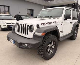 2.0 turbo Rubicon auto 272CV