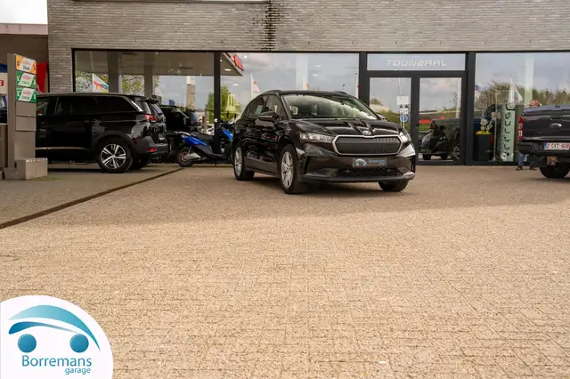 Skoda Enyaq IV 60 SOH 94,6 % Carplay/Front-Lane Assist/Navi...