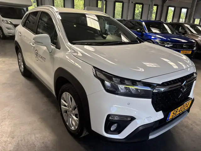 Suzuki S-Cross 1.4 GL+ MildHybrid