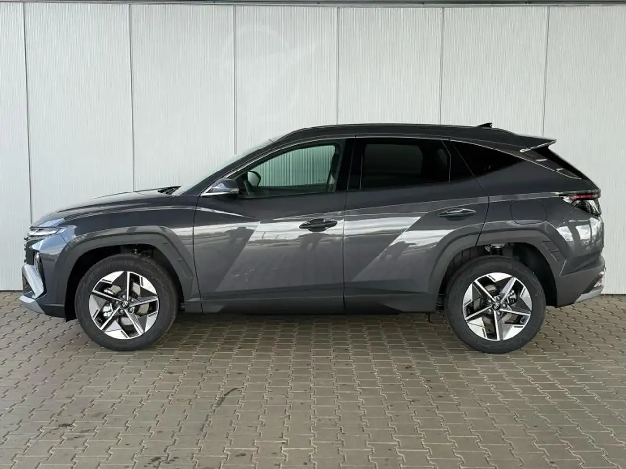 Hyundai Tucson 2026
