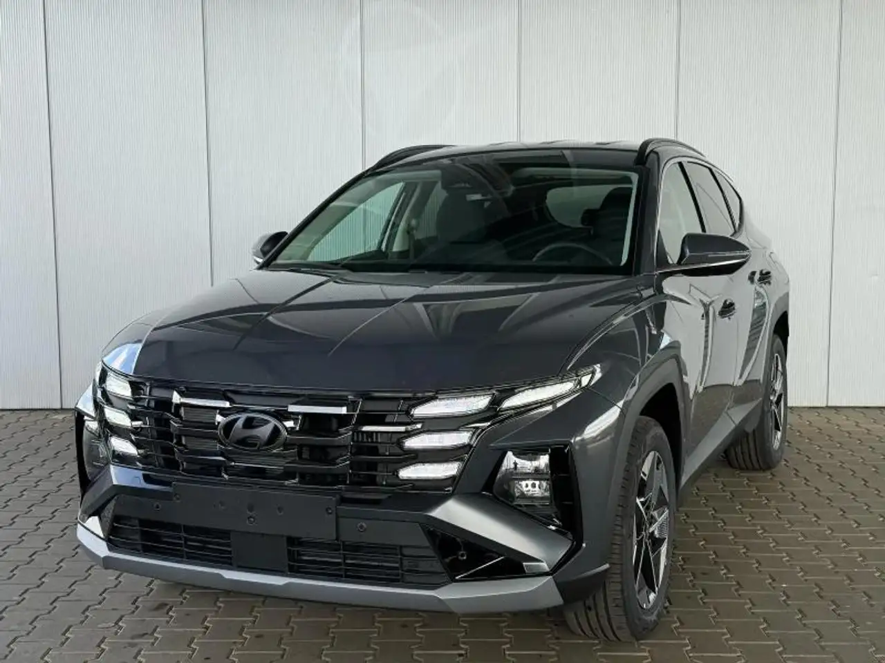 Hyundai Tucson 2026
