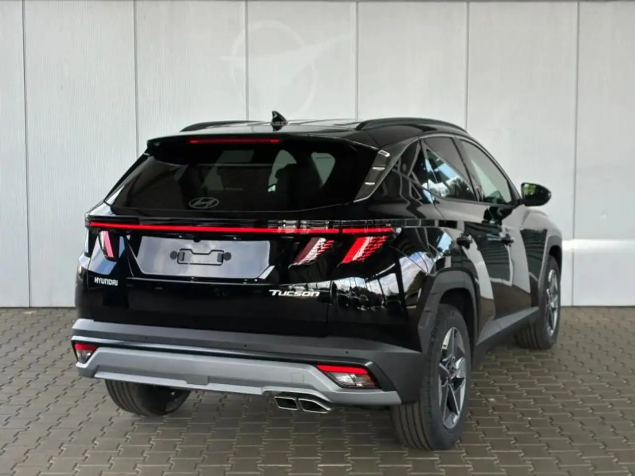 Hyundai Tucson 2026