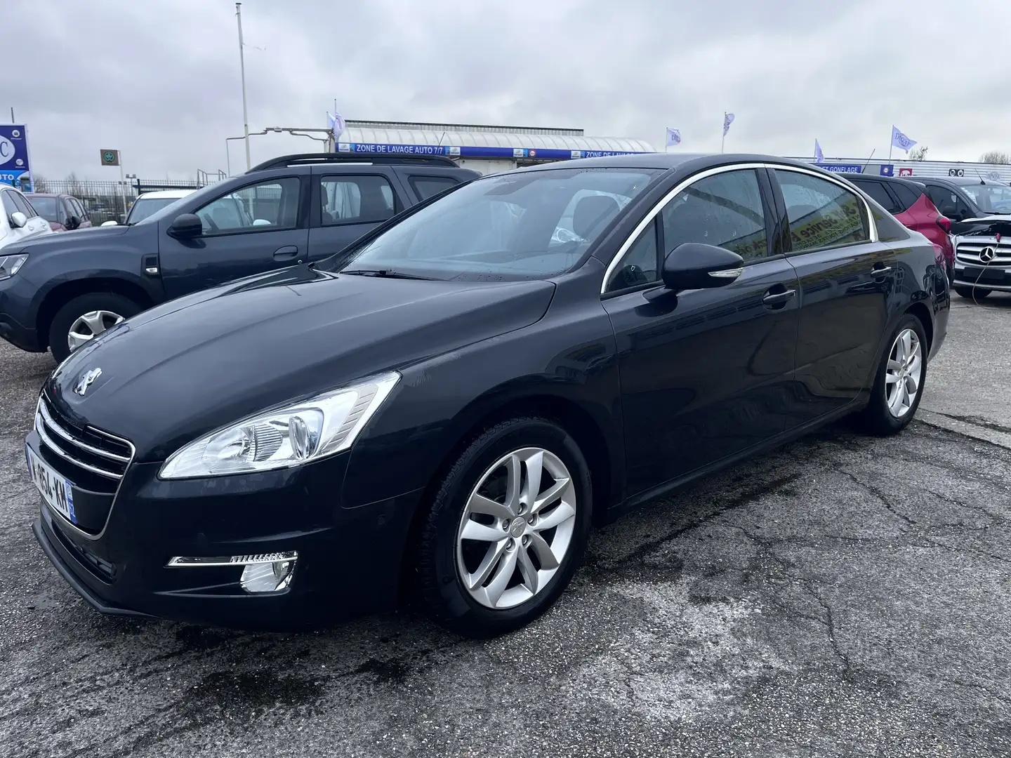 Peugeot 508 1.6 HDi 112ch FAP BVM5 Active - 1