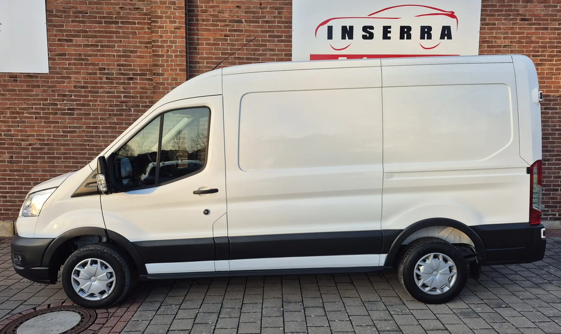 Ford Transit 290 KAWA L2H2 Trend Klima/PDC/AHK/Allwetter/Tempom Weiß - 2