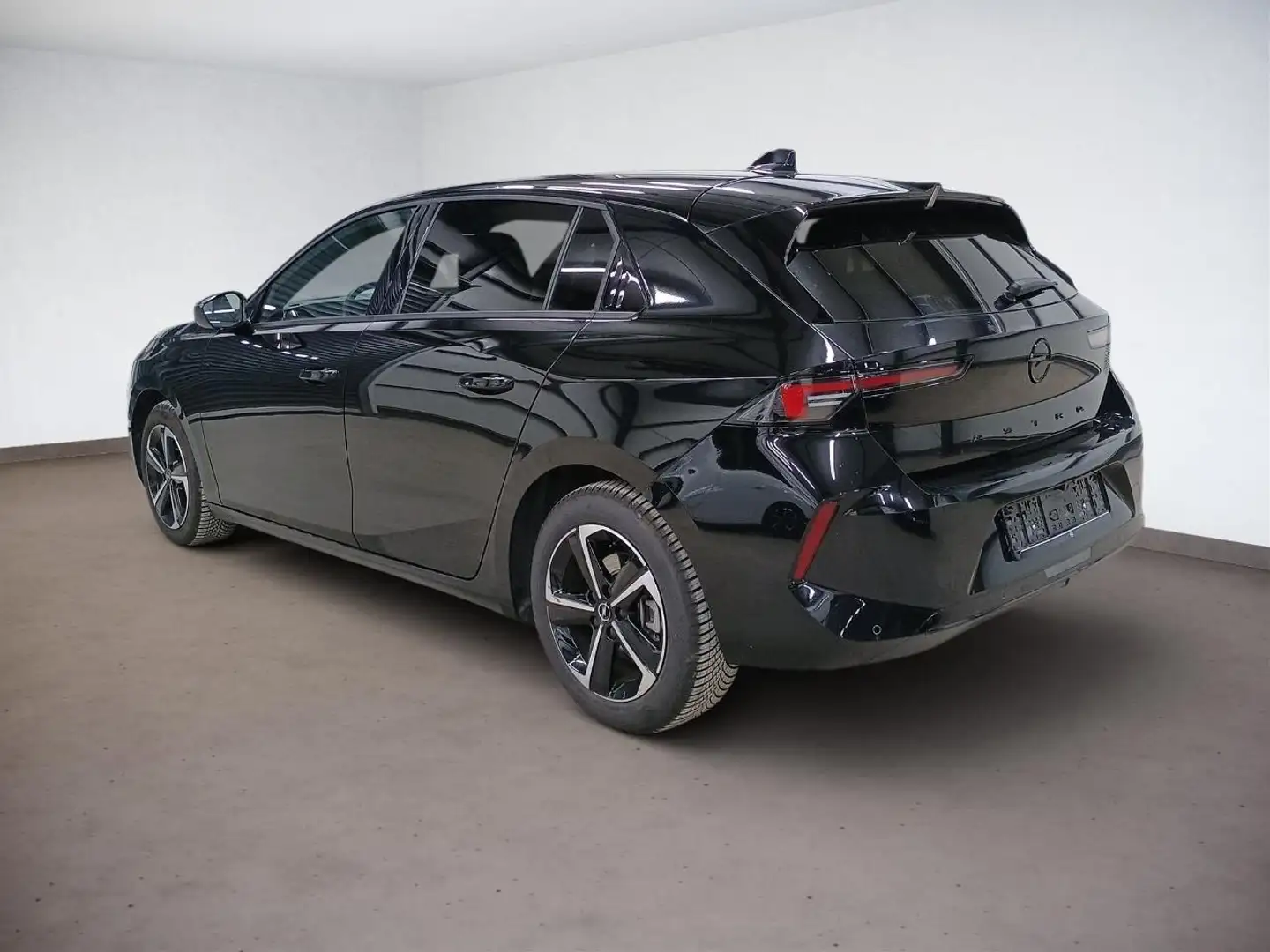 Opel Astra L 1.2T GS - Sitzhzg., Lenkradhzg., Kamera Schwarz - 2