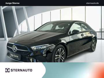 A 200 Limousine Progressive/Distronic/Multibeam
