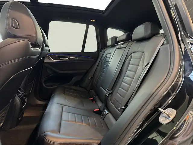 BMW X3 M 40d G01 B57 ZA Ansicht 11