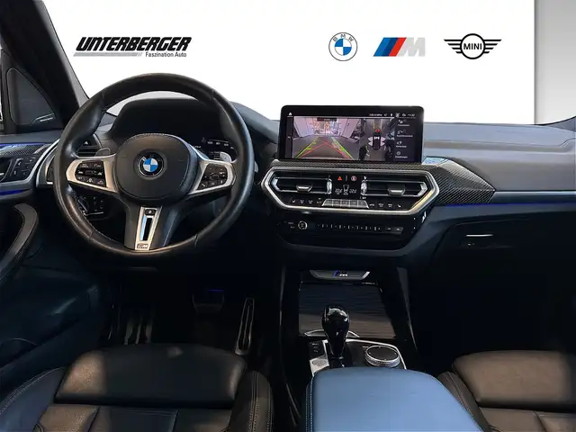 BMW X3 M 40d G01 B57 ZA Ansicht 7