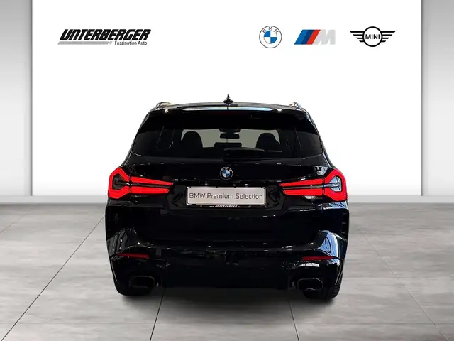 BMW X3 M 40d G01 B57 ZA Ansicht 5