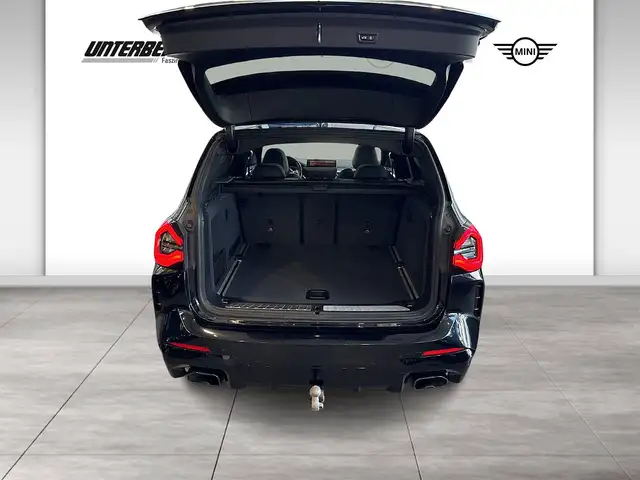 BMW X3 M 40d G01 B57 ZA Ansicht 12