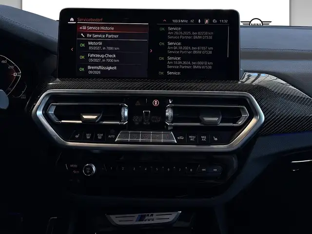 BMW X3 M 40d G01 B57 ZA Ansicht 8