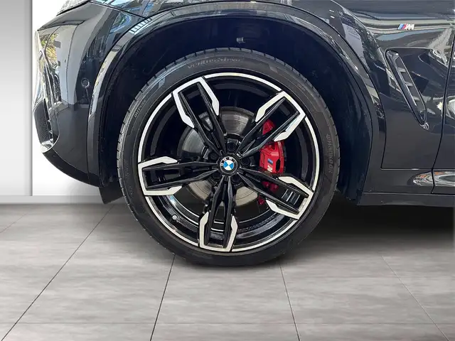 BMW X3 M 40d G01 B57 ZA Ansicht 6