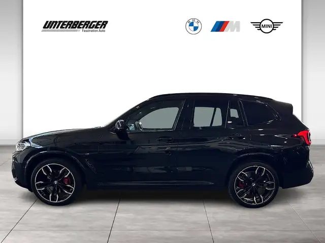 BMW X3 M 40d G01 B57 ZA Ansicht 3