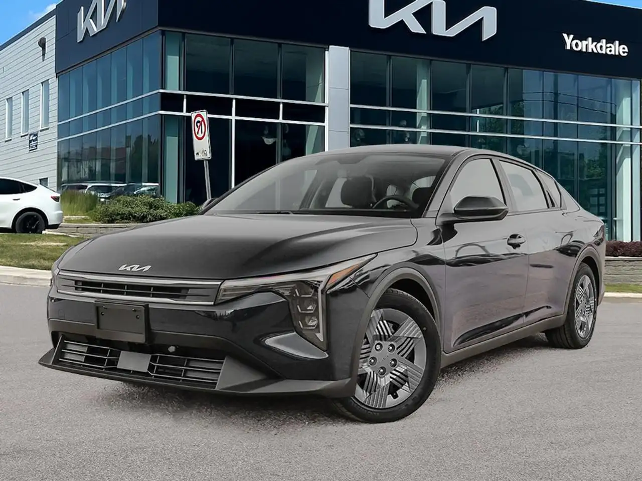 2026 Kia K4