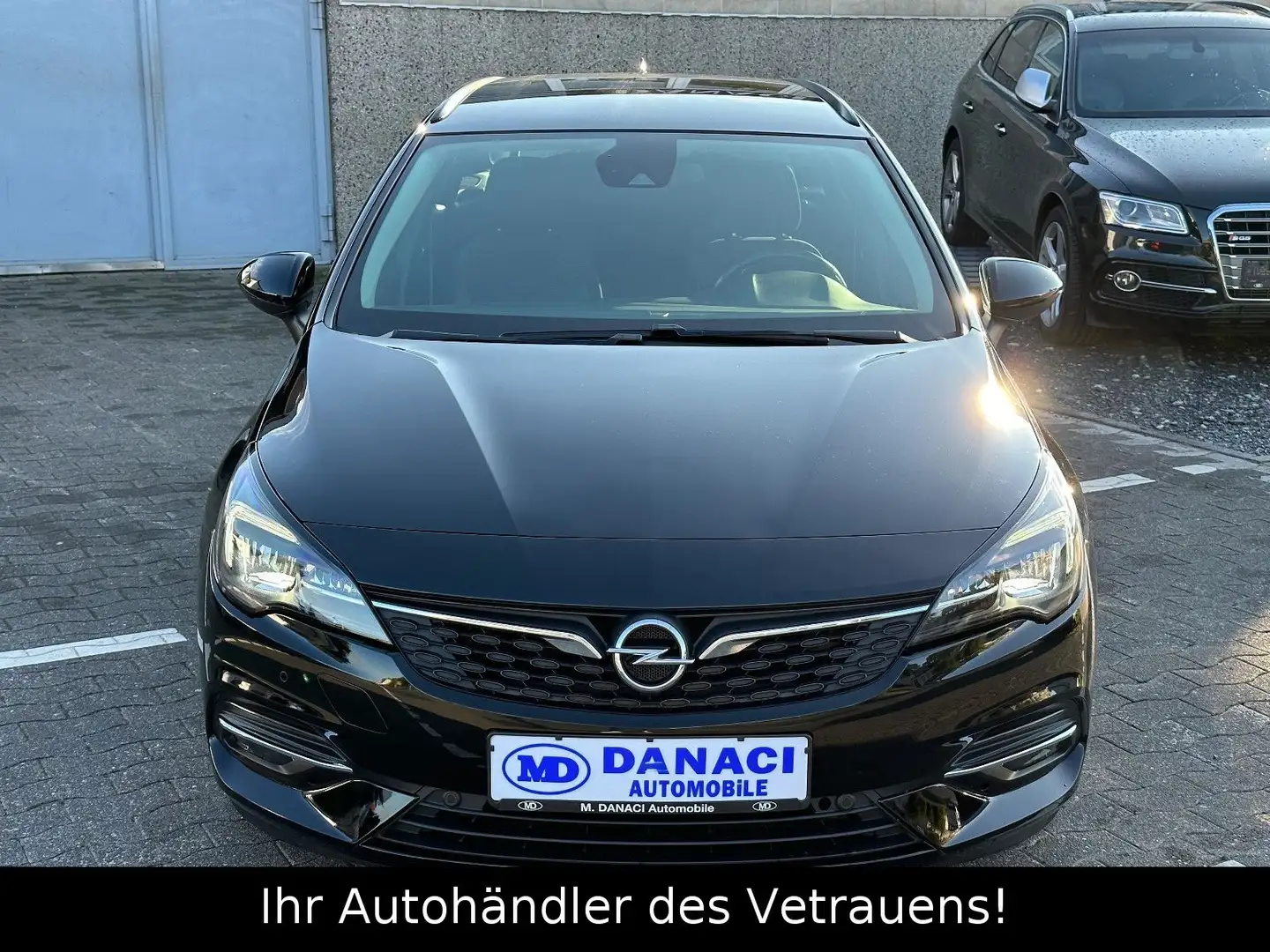 Opel Astra K Sports Tourer Business/LED/NAVI/ACC/ Schwarz - 2
