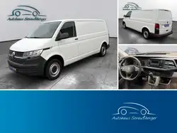 Volkswagen T6 Transporter T6.1 ABT E Kasten Transporter LR Klima DAB+