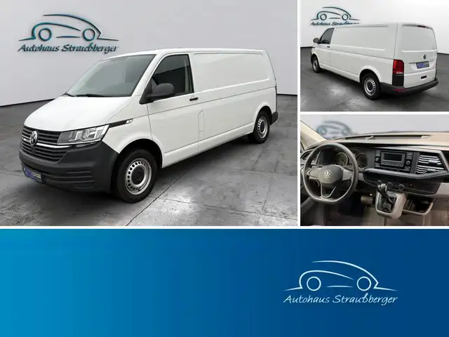 Volkswagen T6 Transporter T6.1 ABT E-Kasten Transporter LR Klima DAB+