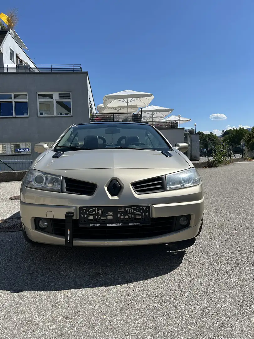 Renault Megane Mégane Authentique 1,6 16V - 2