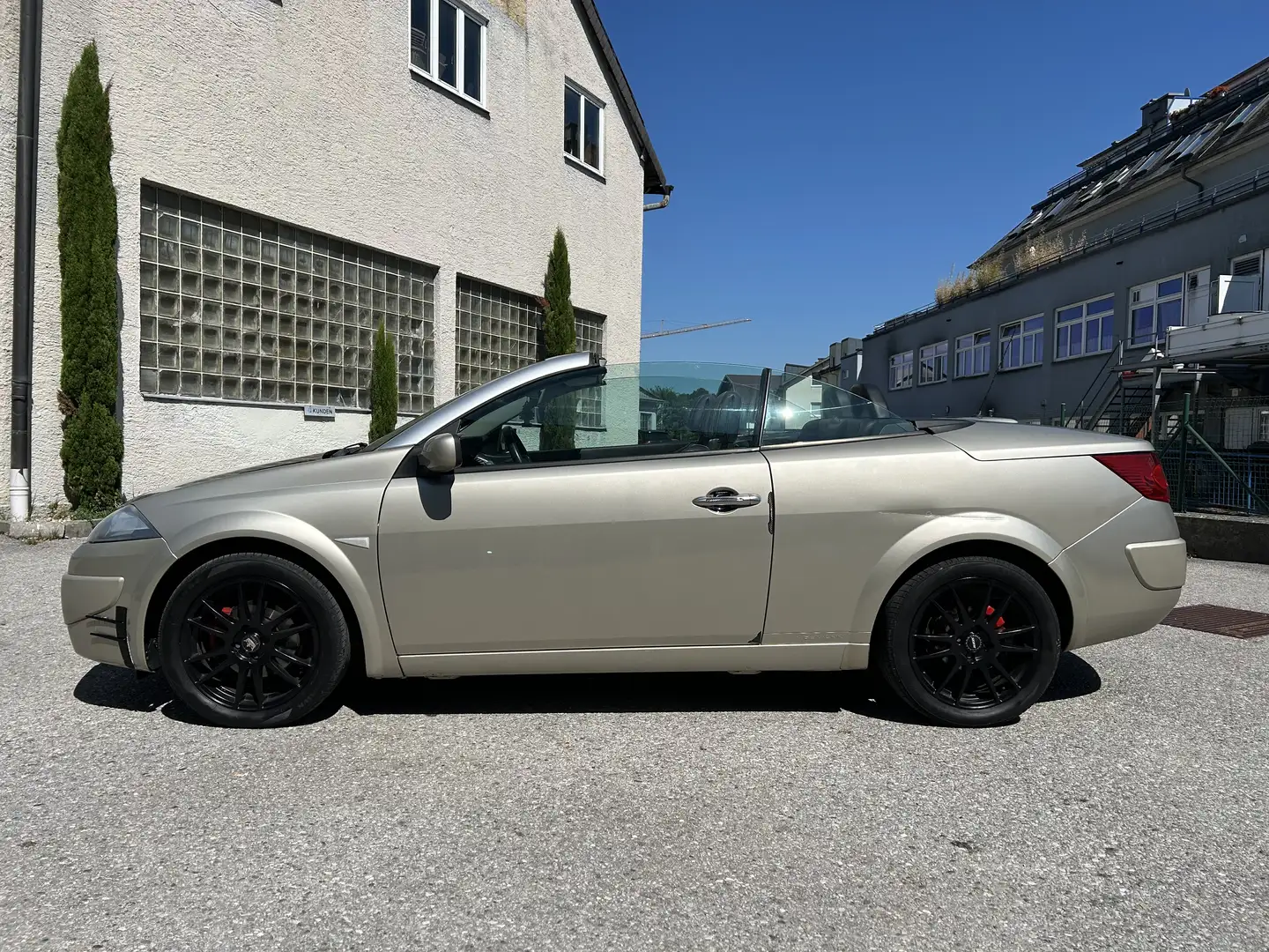 Renault Megane Mégane Authentique 1,6 16V - 1