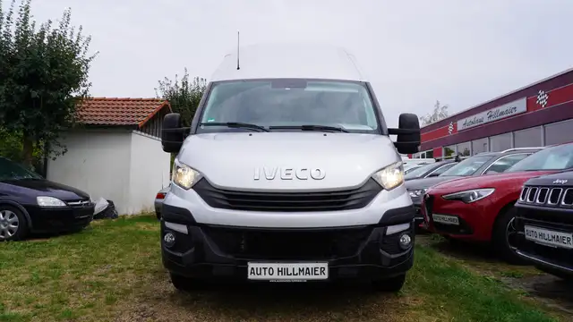 Iveco Daily 35S14 ... V Radstand 4100 *TÜV 07 28*