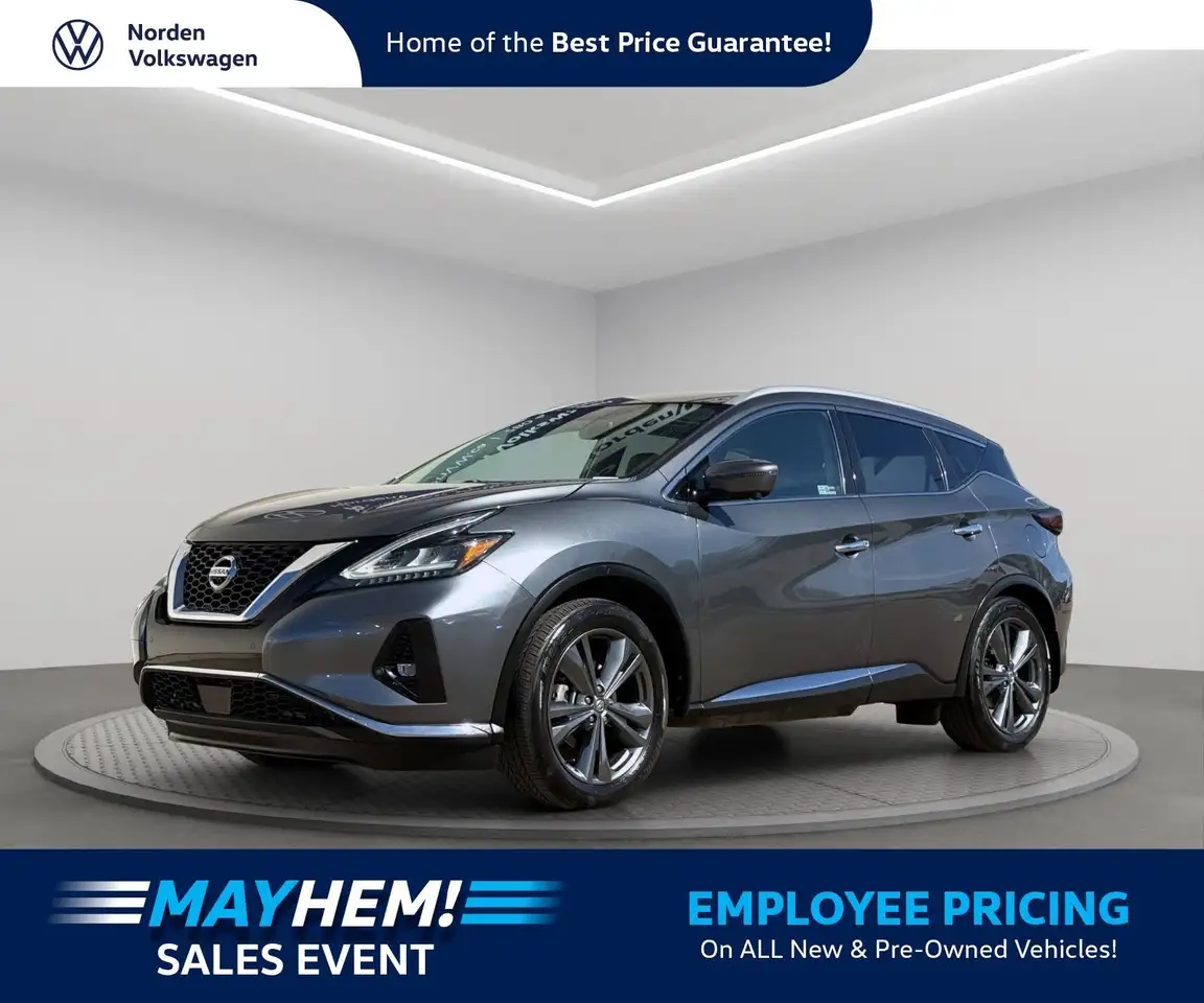 2020 Nissan Murano