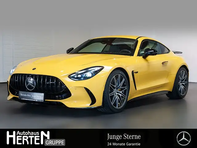 Mercedes-Benz AMG GT Mercedes AMG GT63 4M+NIGHT I+II+20"+360°+KEYLESS