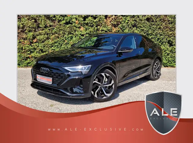 Audi Q8 e-tron 55 quattro advanced S-Line Matrix...