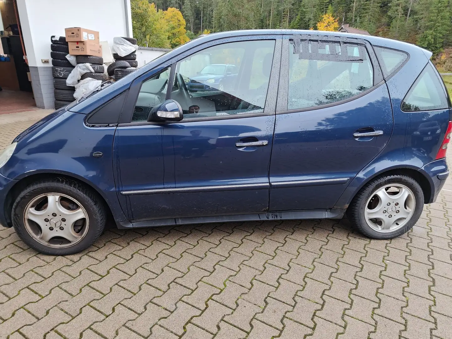 Mercedes-Benz A 160 A 160 L Avantgarde - 2