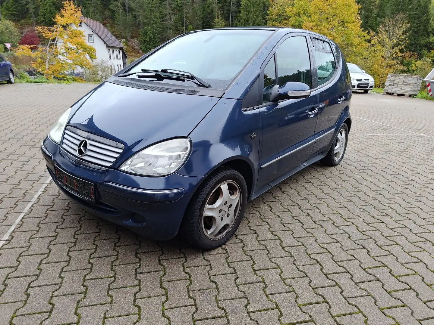 Mercedes-Benz A 160 A 160 L Avantgarde - 1