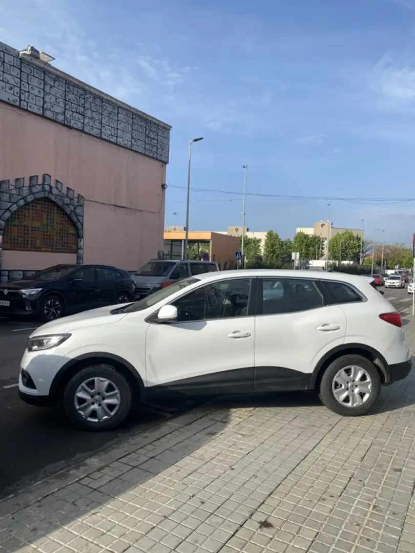 Renault Kadjar 1.5dCi Blue Business 85kW Blanco - 2