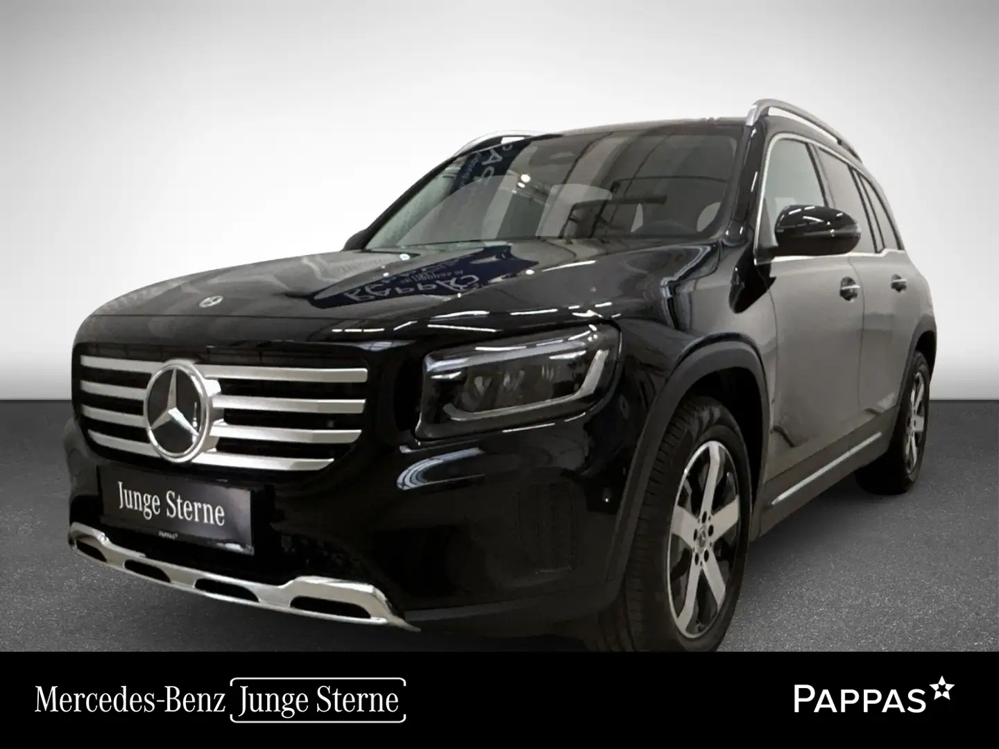 Mercedes-Benz GLB 180 Österreich-Edition PTS Cam Navi Wide AHK Schwarz - 1