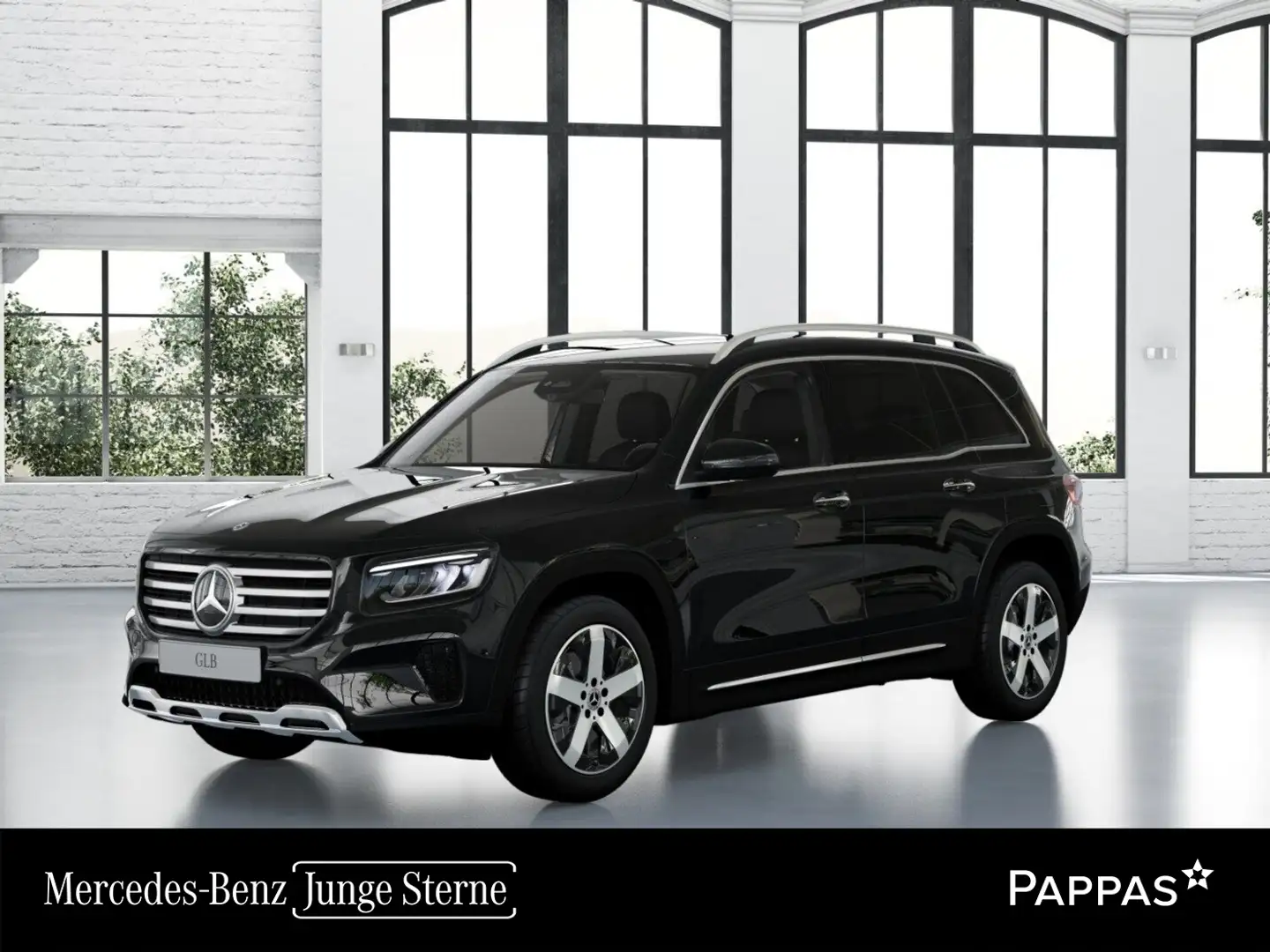 Mercedes-Benz GLB 180 Österreich-Edition Progressive EASY-PACK Schwarz - 1