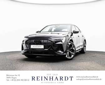 SPORTBACK S ALL-BLACK MATRIX/ACC/PANO/360