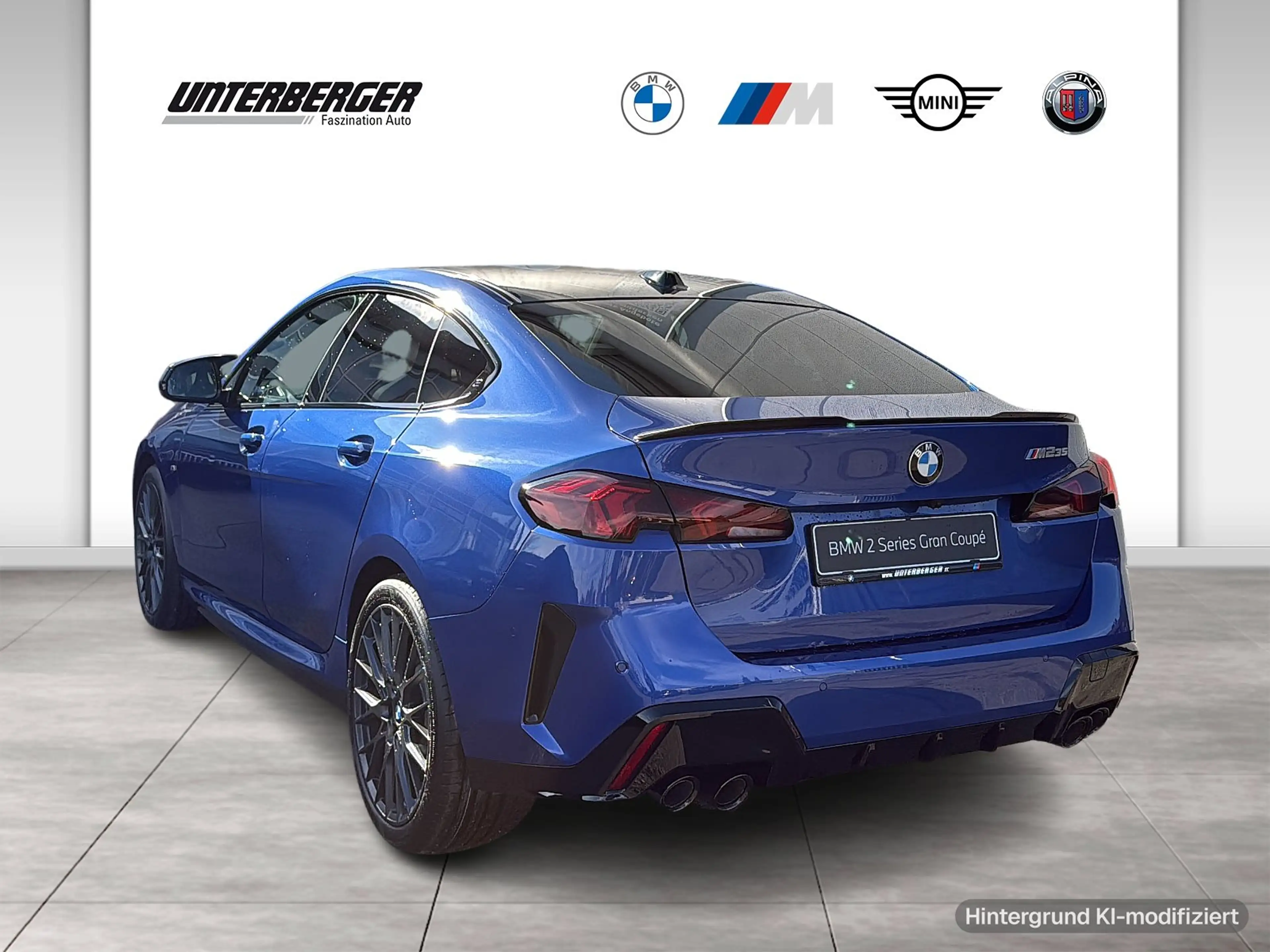 BMW 235 M235 xDrive  M Technik Paket | Premiumpaket — photo 4