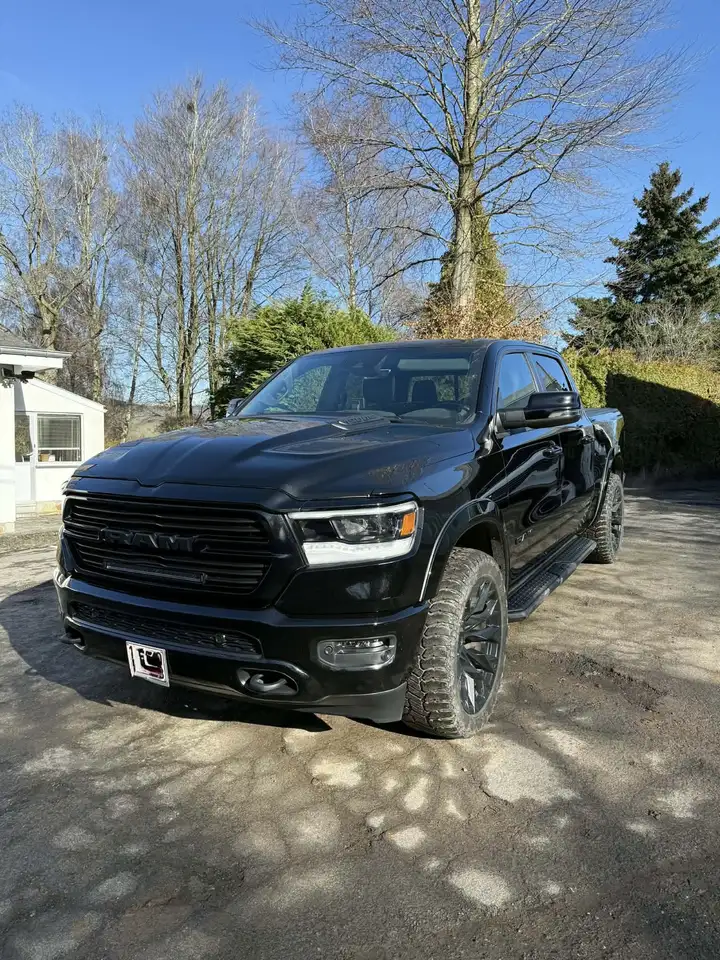 Dodge RAM