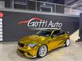 BMW M2 DAVVERO UNICA SCARICO M PERFORMANCE ASSETTO GOLD Bianco - thumbnail 1