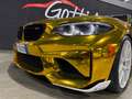 BMW M2 DAVVERO UNICA SCARICO M PERFORMANCE ASSETTO GOLD Bianco - thumbnail 10