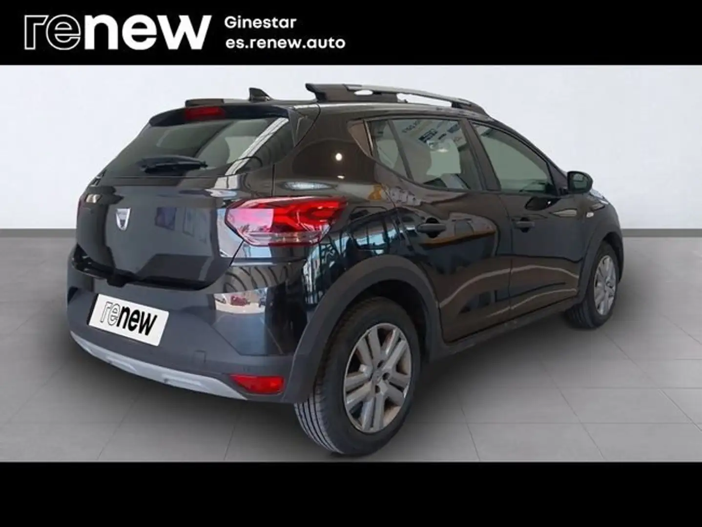 Dacia Sandero Stepway TCe Essential 67kW Negro - 2