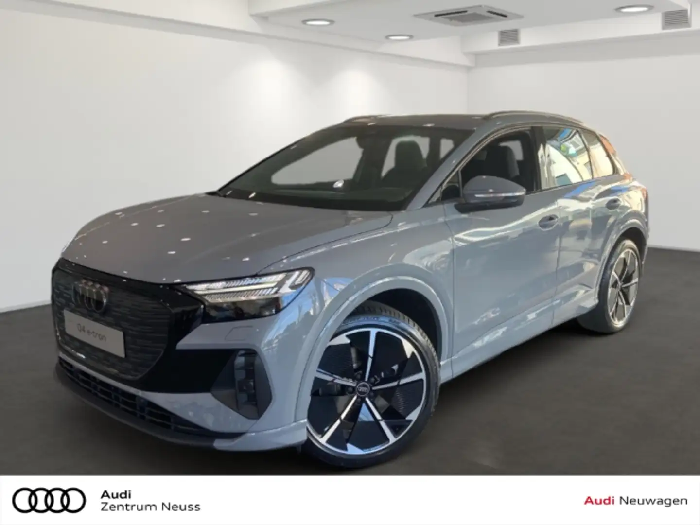 Audi Q4 e-tron 45 (Neuss) Grau - 1