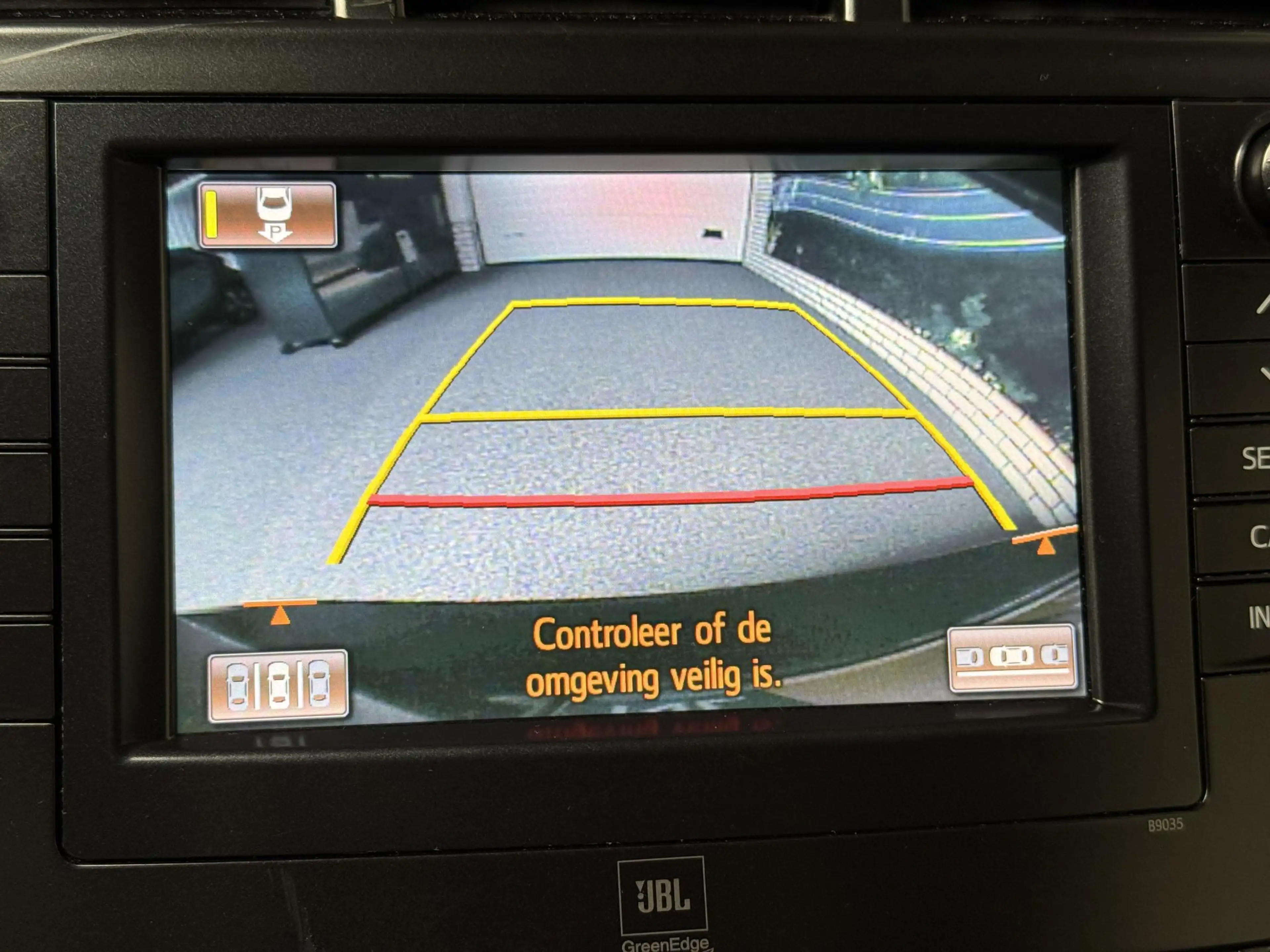 Toyota Prius+ Prius Wagon 1.8 Dynamic Business Limited — photo 14