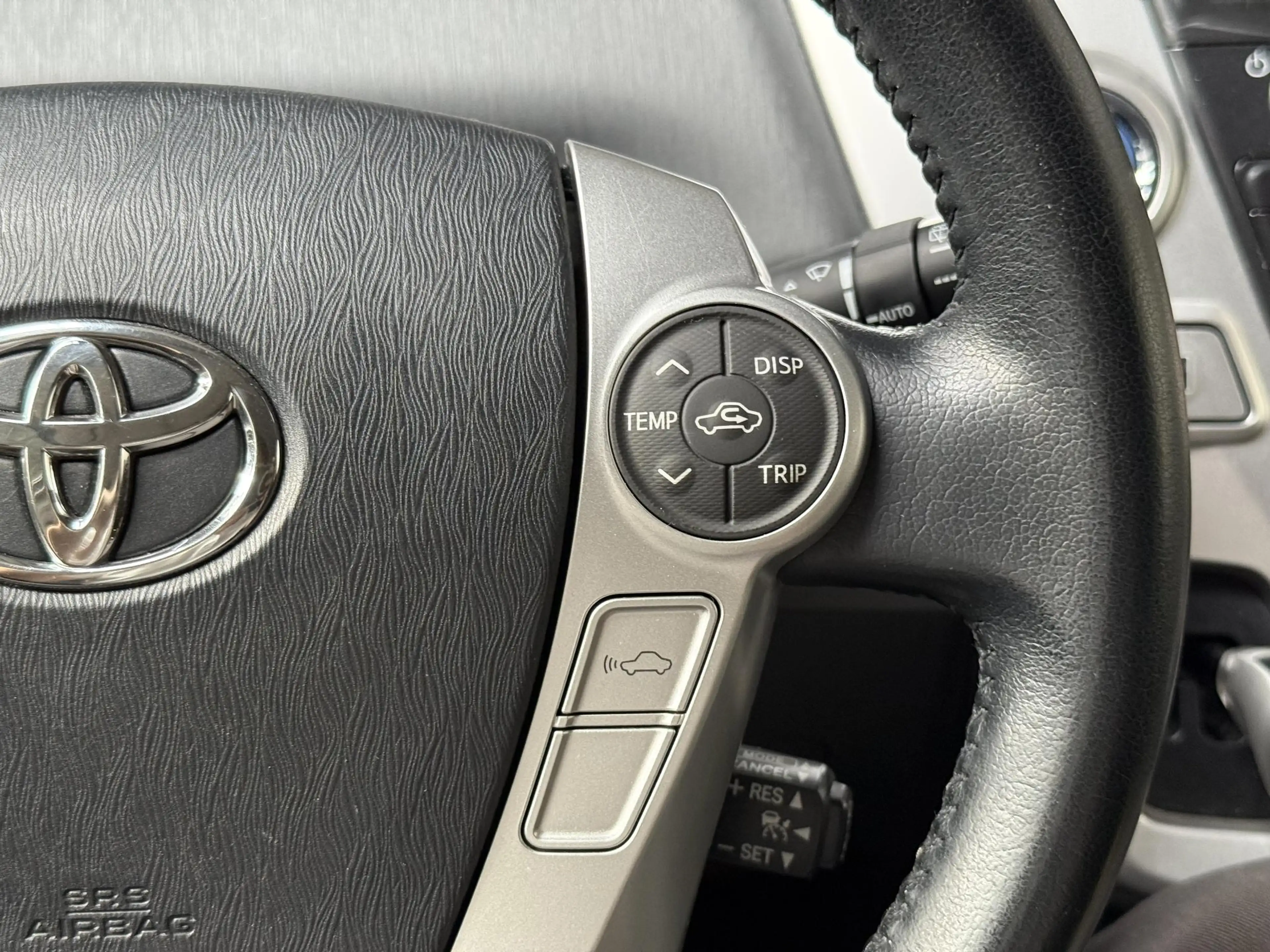 Toyota Prius+ Prius Wagon 1.8 Dynamic Business Limited — photo 13