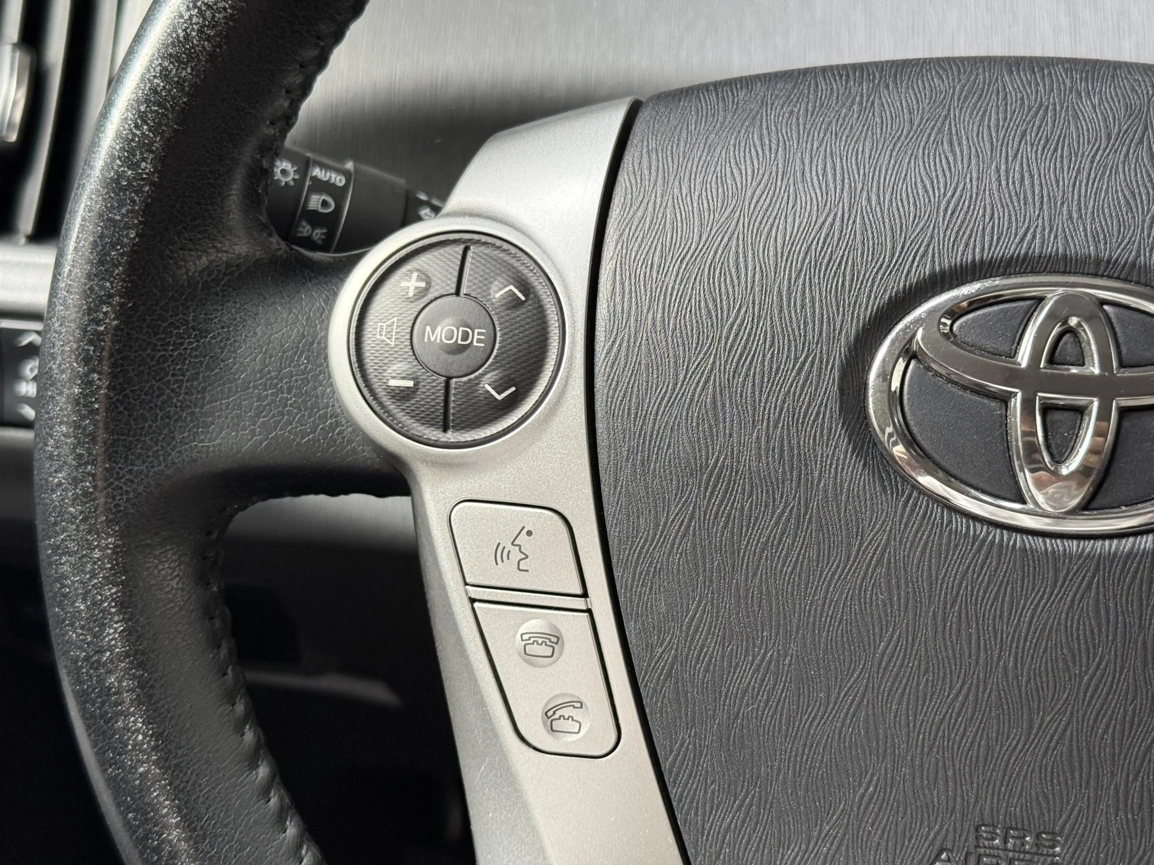 Toyota Prius+ Prius Wagon 1.8 Dynamic Business Limited — photo 12